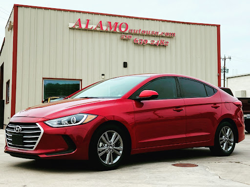 Alamo Auto, 1121 Basse Rd, San Antonio, TX 78212, USA, 