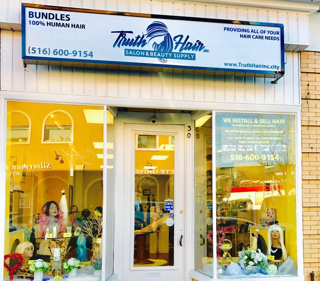 Truth Hair Inc. 11520