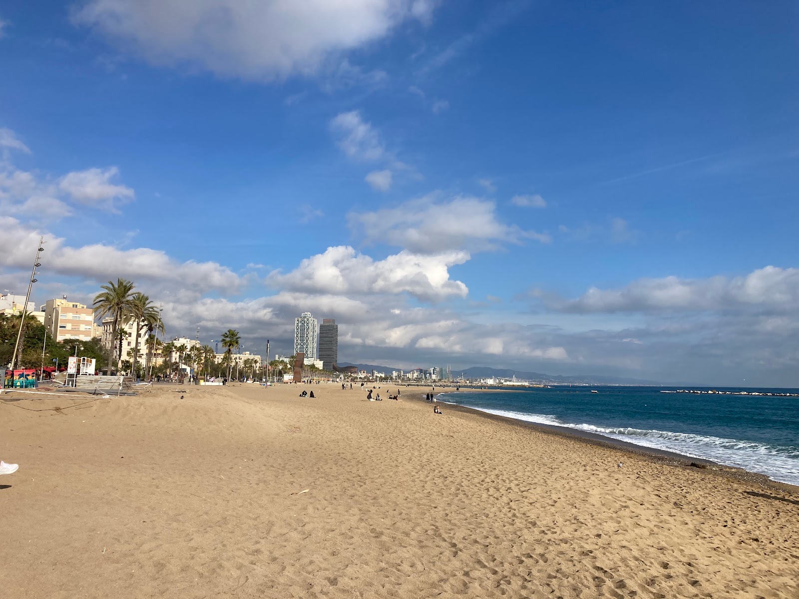 Photo de San Sebastian Beach - recommandé pour les voyageurs en famille avec des enfants