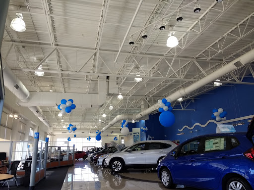 Honda Dealer «AutoNation Honda Dulles», reviews and photos, 21715 Auto World Cir, Sterling, VA 20166, USA