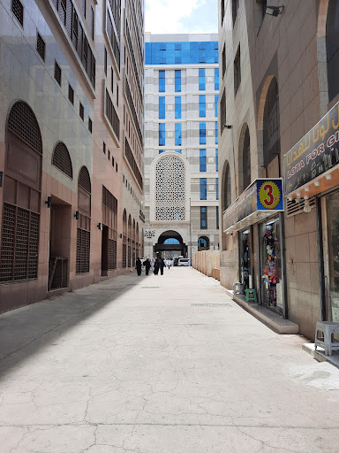 مجموعة القليطي الدولية للحج والعمرة – تبوك 