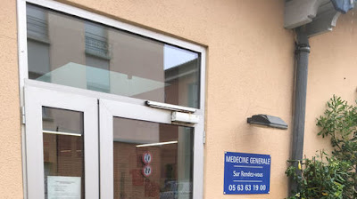Dr Thomas SABRIE à Montauban
