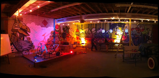 The Spoke Easy, 1523 Elizabeth Ave #120, Charlotte, NC 28204, USA, 