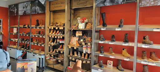 Shoe Store «Red Wing», reviews and photos, 255 NJ-35, Eatontown, NJ 07724, USA