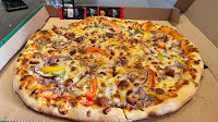 Plats et boissons du Pizzeria First Pizza à Saint-Arnoult-en-Yvelines - n°1