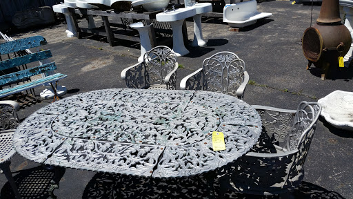 Architectural Salvage Store «Columbus Architectural Salvage», reviews and photos, 1580 Clara St, Columbus, OH 43211, USA