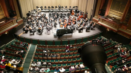 Concert Hall «Stevens Center», reviews and photos, 405 4th St NW, Winston-Salem, NC 27101, USA