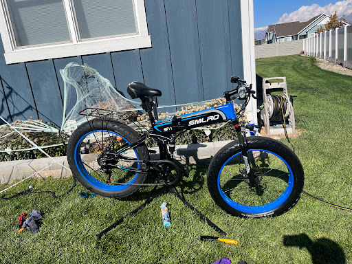 E-Bike Pro On The Go shop front