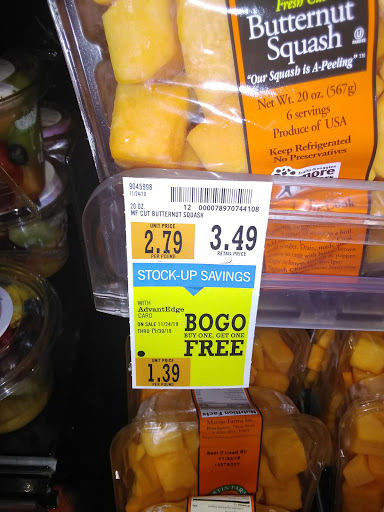 Supermarket «Price Chopper», reviews and photos, 55 Railroad Pl, Saratoga Springs, NY 12866, USA