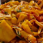 Photo n°2 de l'avis de Massy.i fait le 20/10/2020 à 21:01 sur le  Trattoria la Kantina à San Vito Chietino