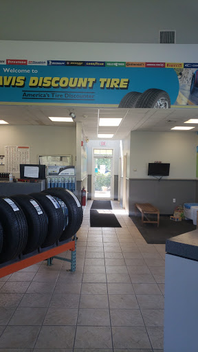Tire Shop «Mavis Discount Tire», reviews and photos, 2391 NY-52, Pine Bush, NY 12566, USA