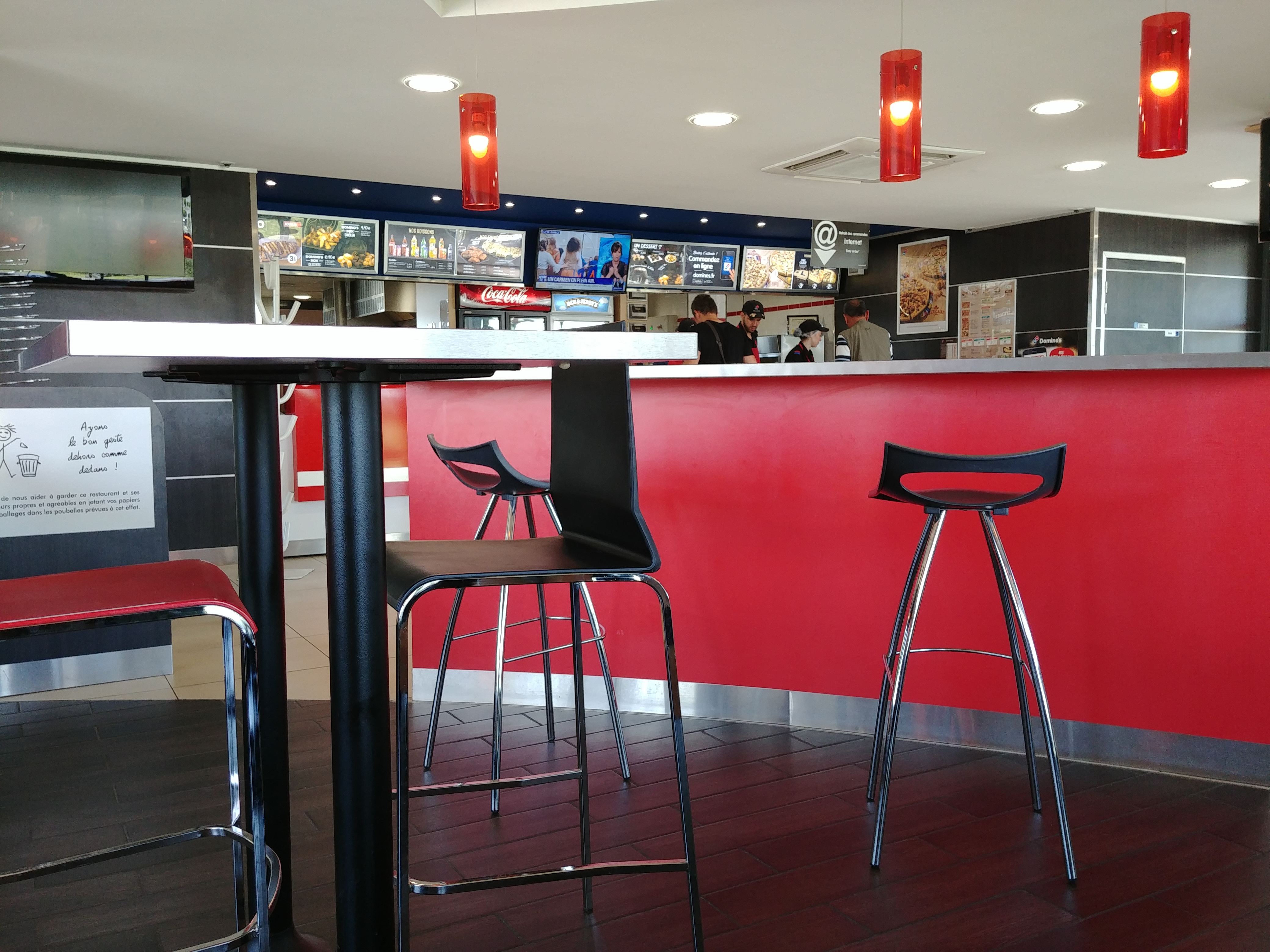 Photo n° 1 de l'avis de Red.T fait le 19/06/2018 à 11:36