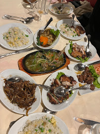 Plats et boissons du Restaurant chinois Le Mandarin à Mantes-la-Jolie - n°1