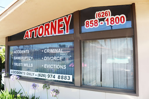 General practice attorney West Covina