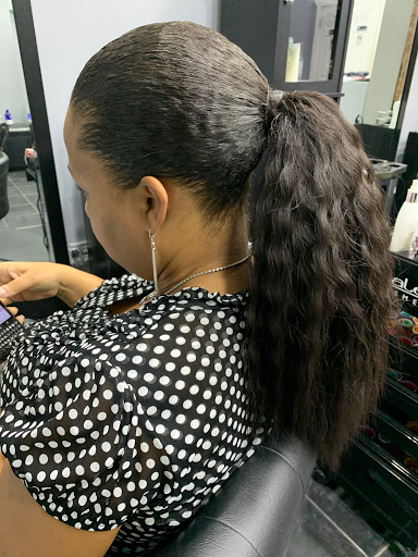 Beauty Salon «Reflections Beauty Salon Dominican», reviews and photos, 50 Malcolm X Blvd, Brooklyn, NY 11221, USA