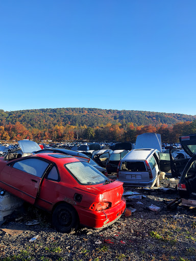 Salvage Yard «EZ Pull & Save Auto Parts», reviews and photos, 2401 Summer Valley Rd, New Ringgold, PA 17960, USA