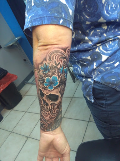 Explore unbreakable tattoo ideas, creative tattoo ideas in Bradenton, available at Memory Lane Tattoo Co.