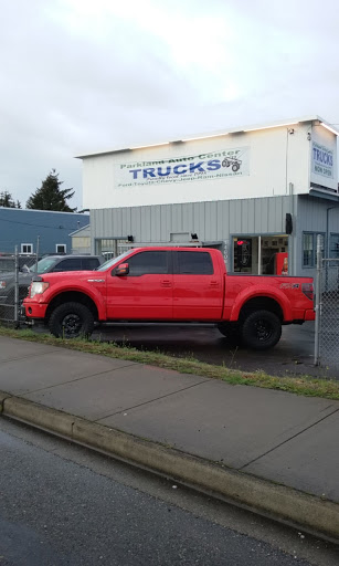 Used Car Dealer «Parkland Auto Center», reviews and photos, 12918 Pacific Ave S, Tacoma, WA 98444, USA