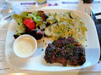 Steak du Restaurant français Le Plaza à Valence - n°9