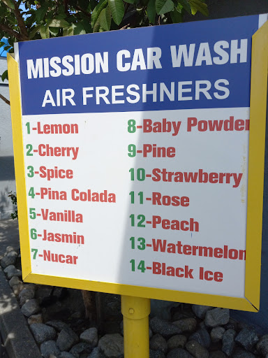 Car Wash «Mission Car Wash & Detail Center.,», reviews and photos, 1101 E Foothill Blvd, Upland, CA 91786, USA