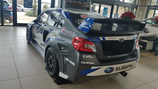 Subaru Dealer «North Park Subaru at Dominion», reviews and photos, 21415 Interstate 10 Frontage Rd, San Antonio, TX 78257, USA