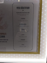 Restaurant Chez Brume à Rennes - menu / carte