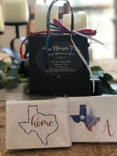 Stationery Store «Magic Pen & Party», reviews and photos, 422 S Main St, Grapevine, TX 76051, USA