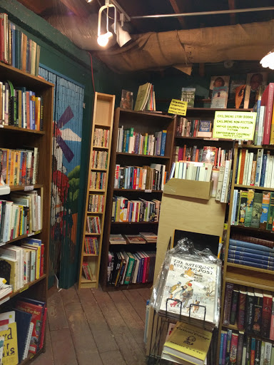 Gritty Grotto Books