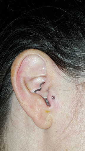 Explore tattoo ideas inside arm, creative tattoo ideas in Foley, available at Black Sheep Custom Tattoos and Piercings