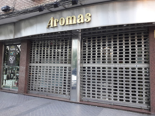 Aromas Perfumerías - Antonio Maura