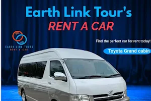 Rent a car Islamabad Pakistan | EARTH Link Tours| Prado Corolla revo Vego Baxsa grand cabin coaster |luxury transport image