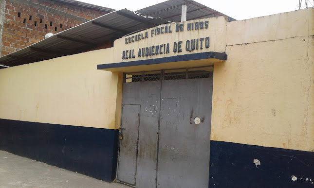 Opiniones de Escuela de Educación Básica Real Audiencia de Quito en Ventanas - Escuela