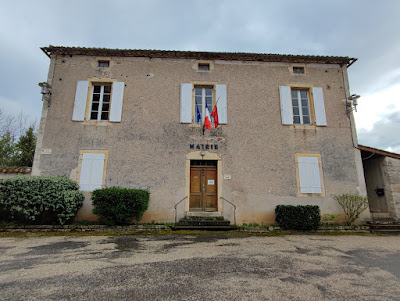 Mairie de CAILLAC à Caillac