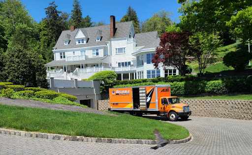 Moving and Storage Service «Reliable Van and Storage Company», reviews and photos, 550 Division St, Elizabeth, NJ 07201, USA