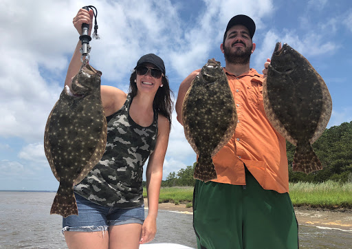 Fishing Charter «Carolina Guide Service - Fishing Charters», reviews and photos, 169 Windover Dr, Pawleys Island, SC 29585, USA