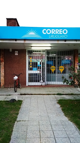 Correo Uruguayo, sección administrativa - Canelones