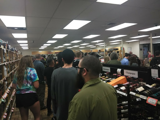 Liquor Store «State Liquor Store Salt Lake», reviews and photos, 205 W 400 S, Salt Lake City, UT 84101, USA