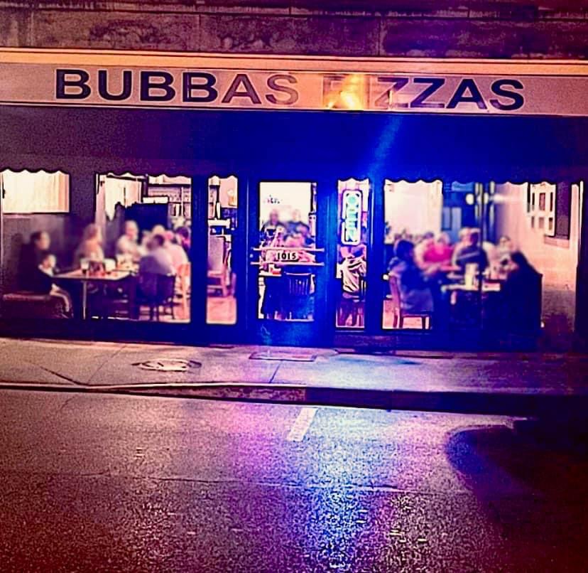 Bubbas Pizzas 47421