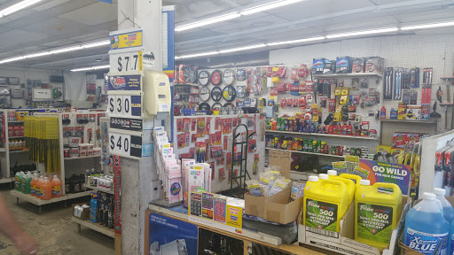Auto Parts Store «T&M Auto Parts», reviews and photos, 7505 Beach Channel Dr, Arverne, NY 11692, USA