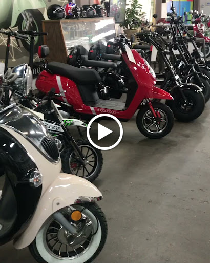 Motor Scooter Dealer «Riverside Scooters», reviews and photos, 6617 Magnolia Ave, Riverside, CA 92506, USA