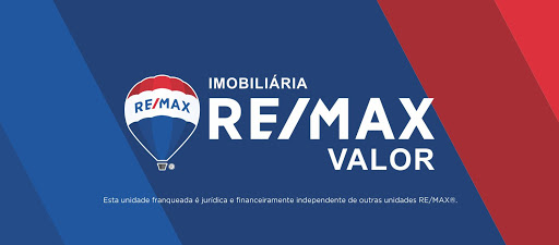 Logo da empresa - RE/MAX Valor