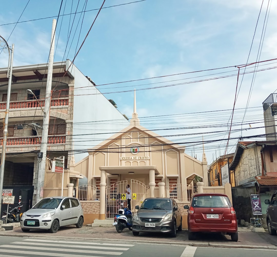 Iglesia Ni Cristo - Lokal ng Plaza Quezon