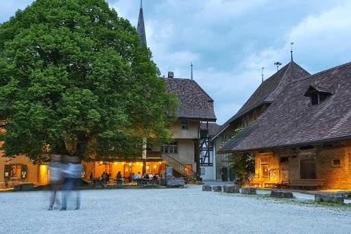 Kulturhof Schloss Köniz - Bern