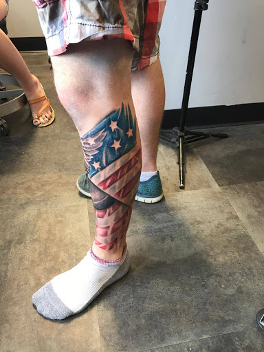 Explore anakin skywalker tattoo ideas, creative tattoo ideas in Muncie, available at Abandon all hope tattoo and body piercing