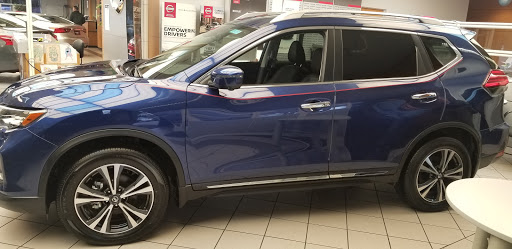 Car Dealer «Route 33 Nissan», reviews and photos, 951 NJ-33, Trenton, NJ 08690, USA