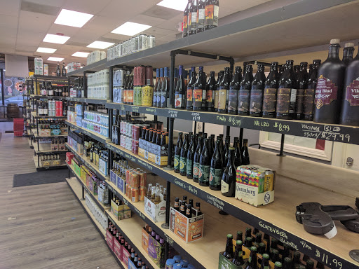 Liquor Store «The Craft Beer Store Libertyville», reviews and photos, 107 W Church St, Libertyville, IL 60048, USA