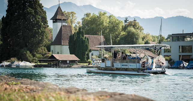 Opinii despre Solarschiff Thun în Thun - Reisebüro