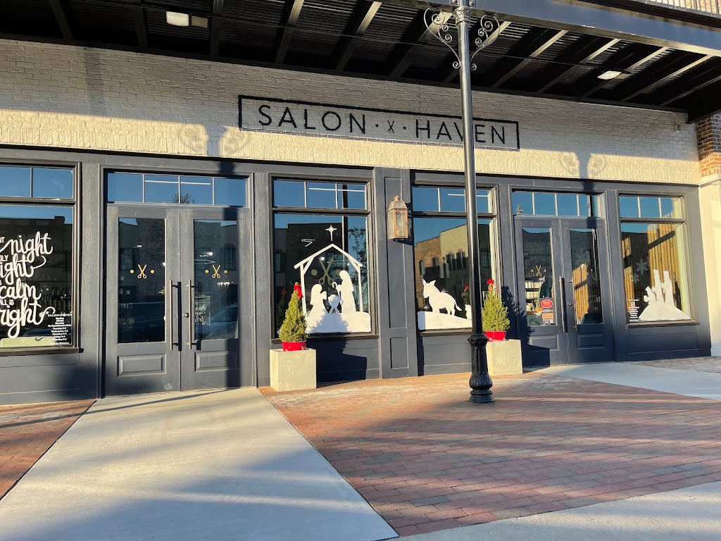 Salon Haven 38672