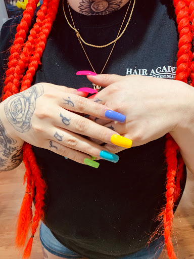 Nail Salon «Ricky Nail Salon», reviews and photos, 2288 Pulaski Hwy, North East, MD 21901, USA