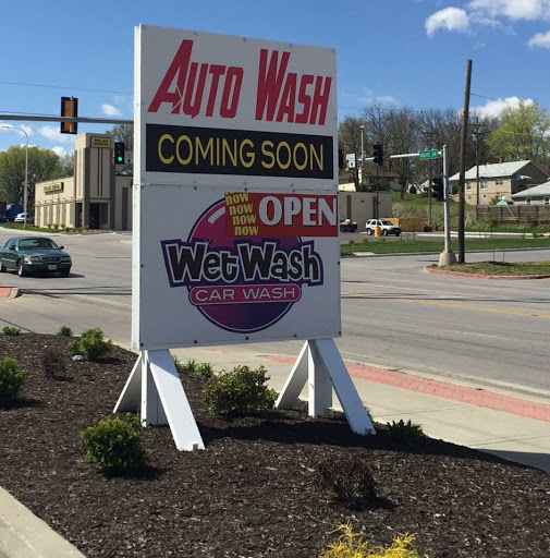 Wet Wash Car Wash en Independence
